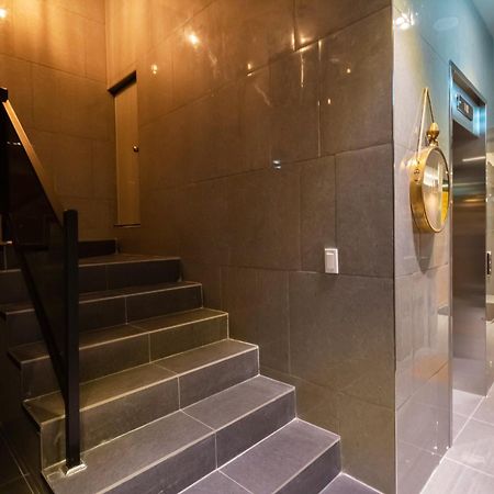 Browndot Hotel Centum Busan Eksteriør bilde