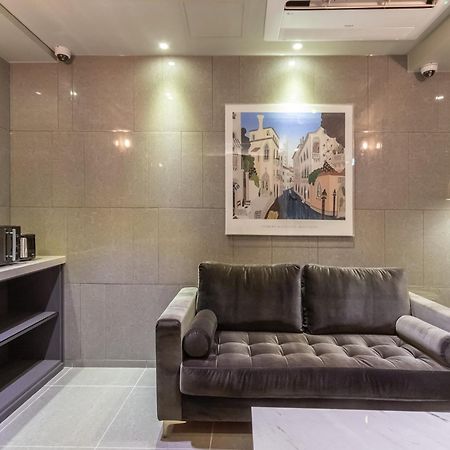 Browndot Hotel Centum Busan Eksteriør bilde