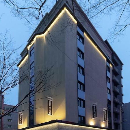 Browndot Hotel Centum Busan Eksteriør bilde