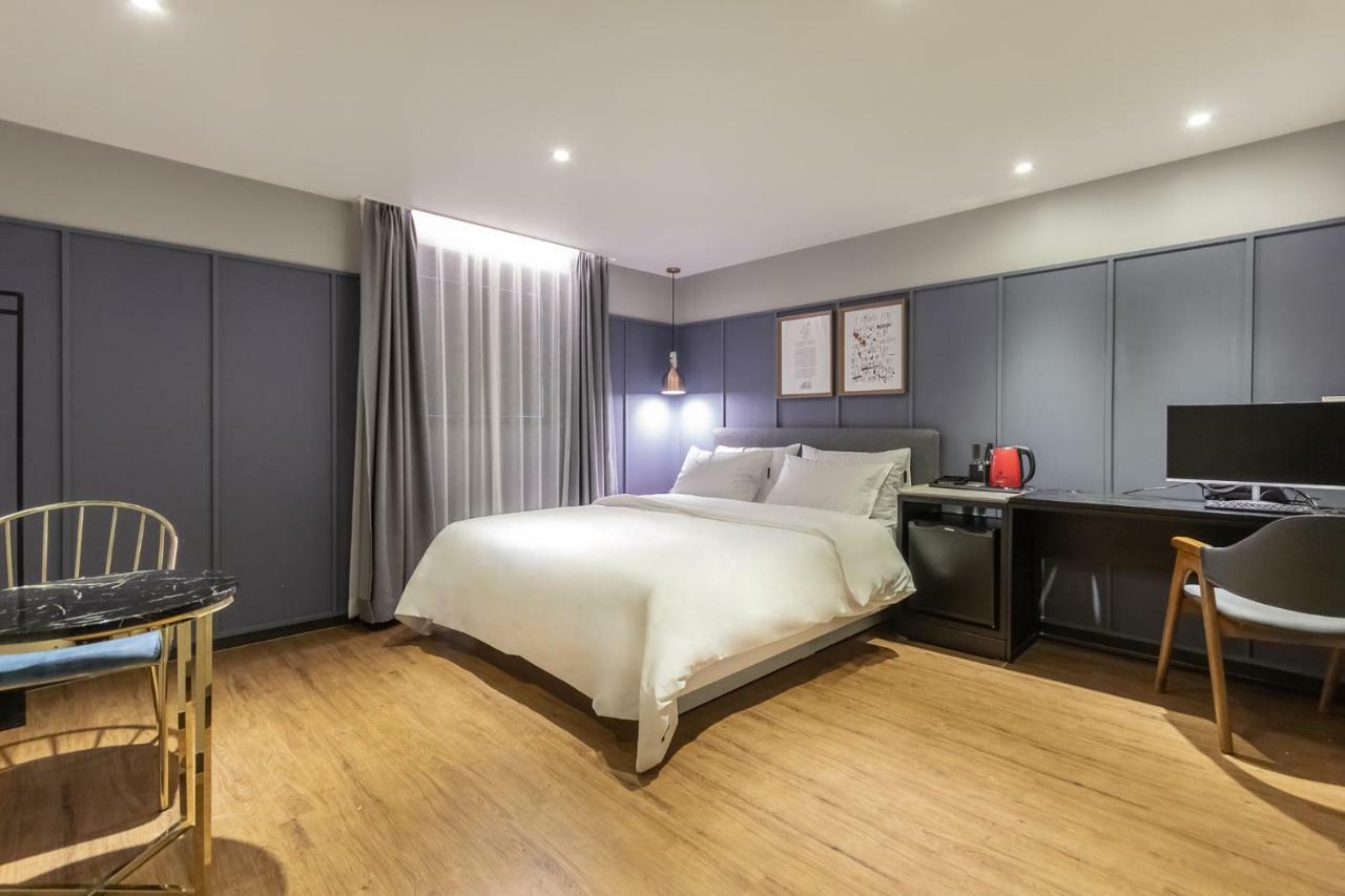 Browndot Hotel Centum Busan Eksteriør bilde
