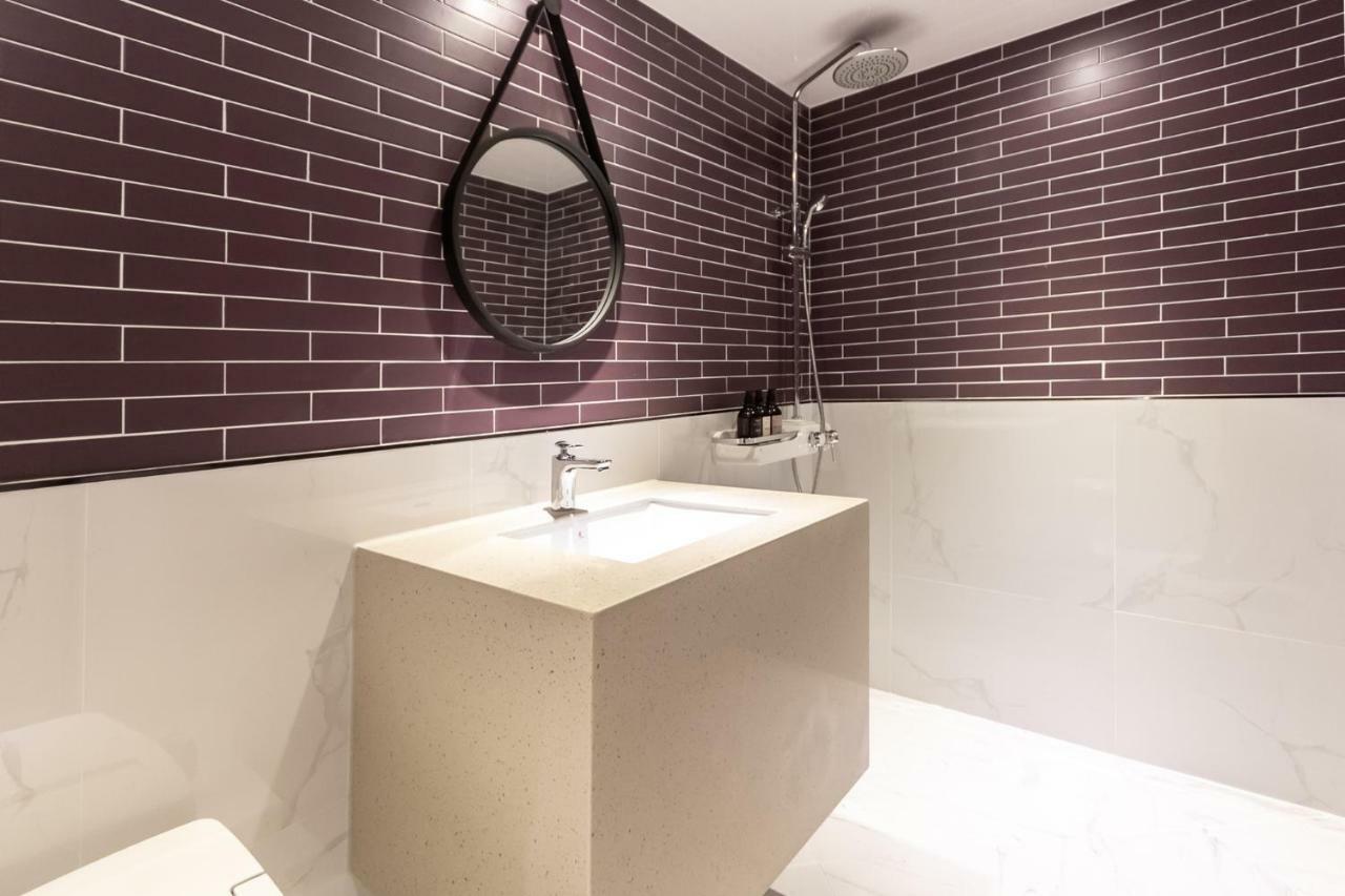 Browndot Hotel Centum Busan Eksteriør bilde