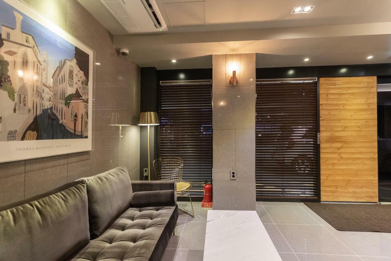 Browndot Hotel Centum Busan Eksteriør bilde