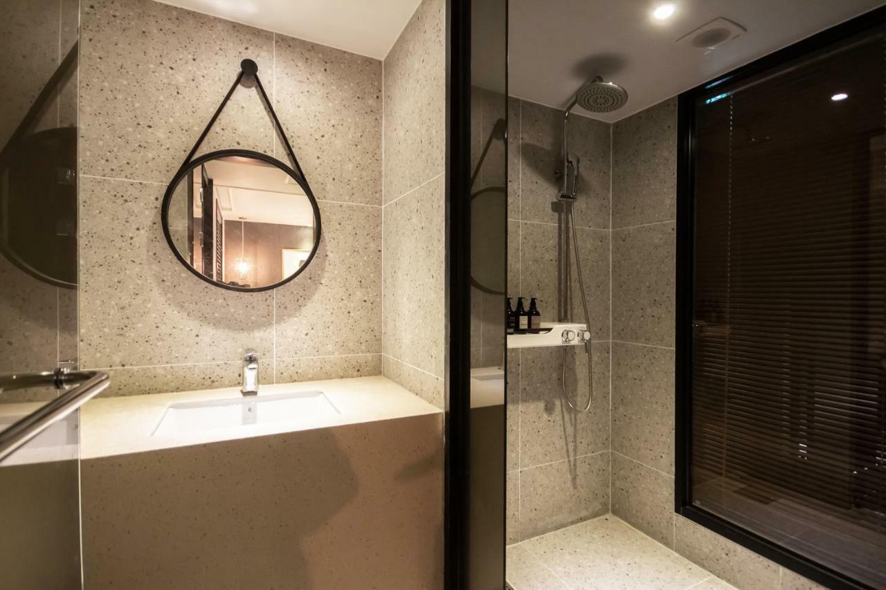 Browndot Hotel Centum Busan Eksteriør bilde