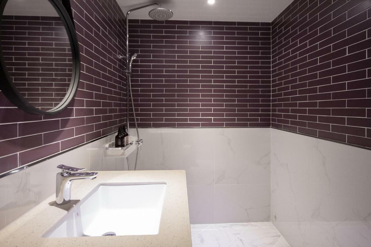 Browndot Hotel Centum Busan Eksteriør bilde