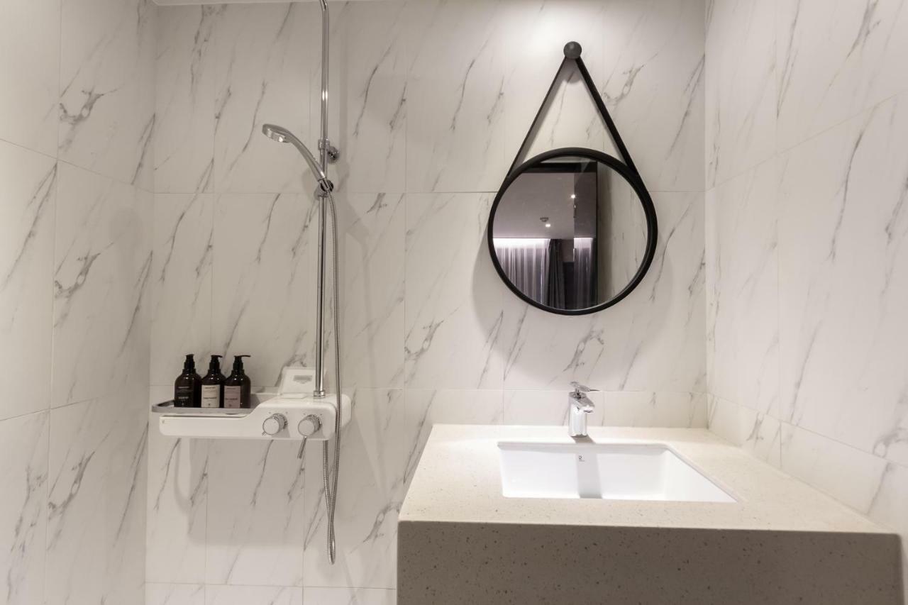 Browndot Hotel Centum Busan Eksteriør bilde