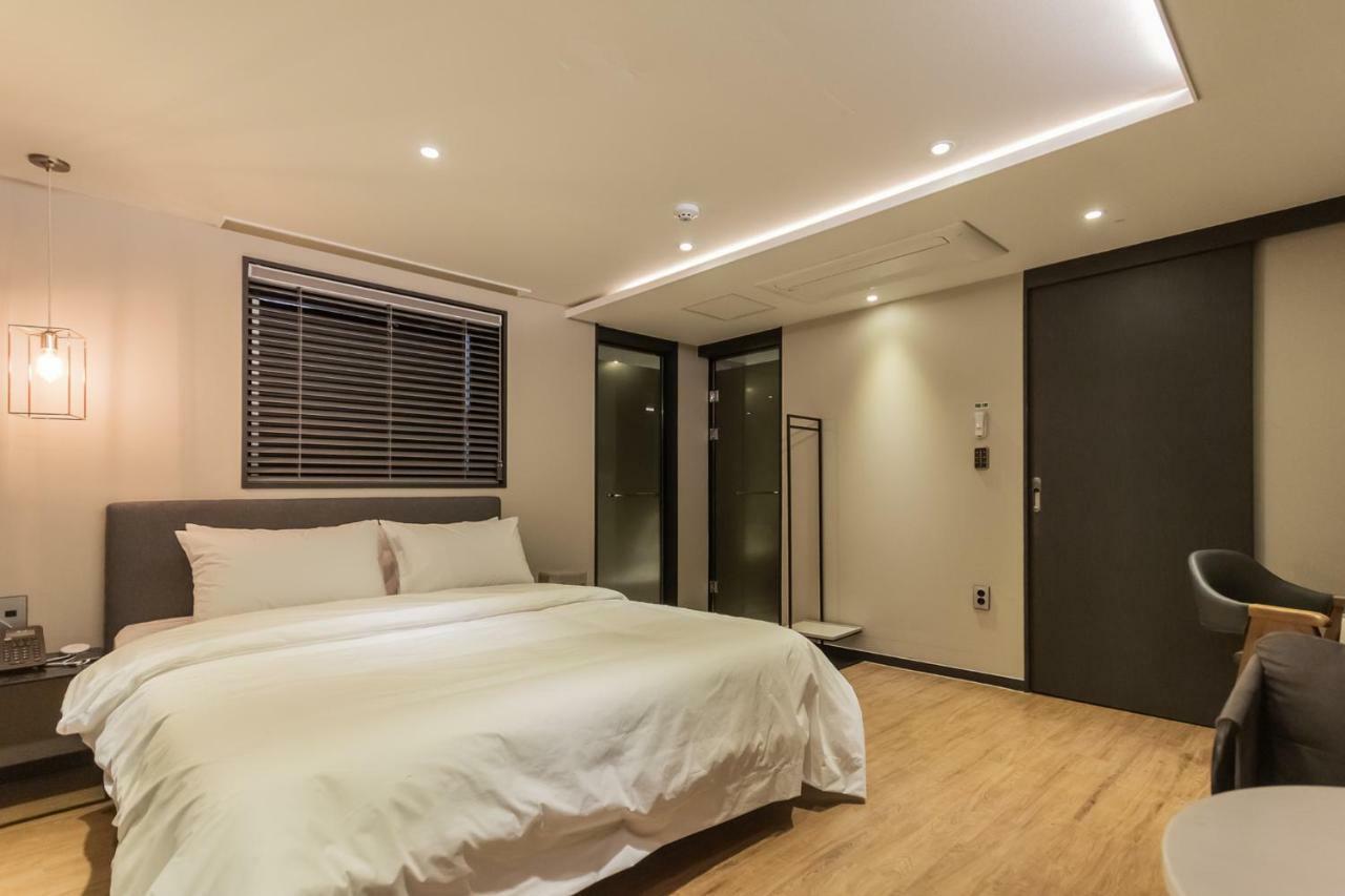 Browndot Hotel Centum Busan Eksteriør bilde