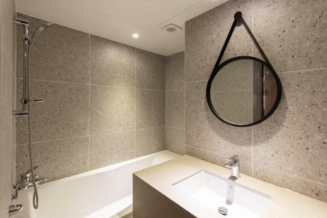 Browndot Hotel Centum Busan Eksteriør bilde