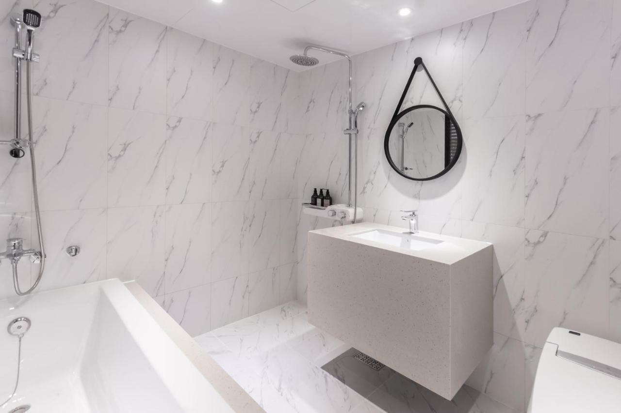 Browndot Hotel Centum Busan Eksteriør bilde
