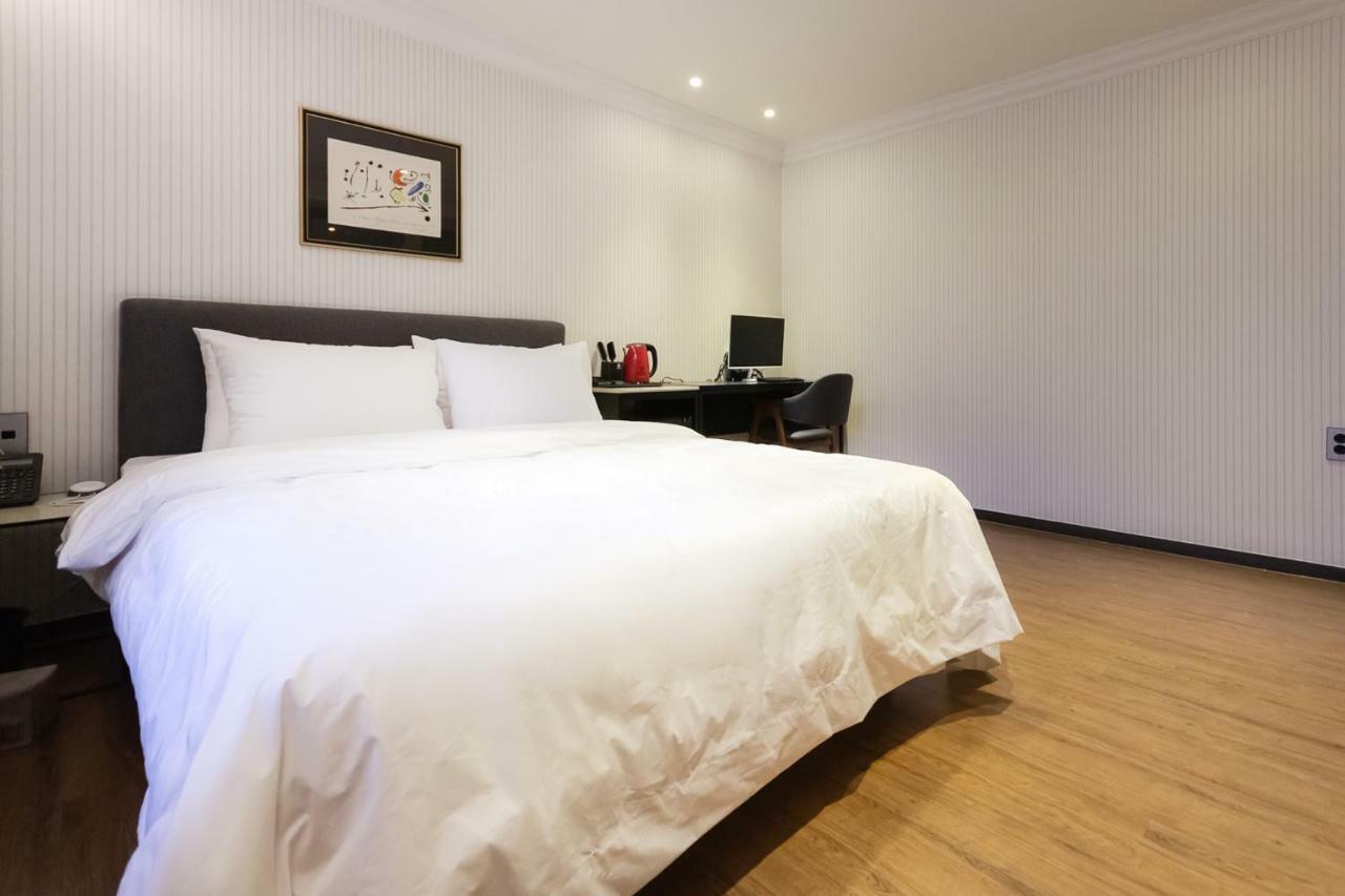 Browndot Hotel Centum Busan Eksteriør bilde