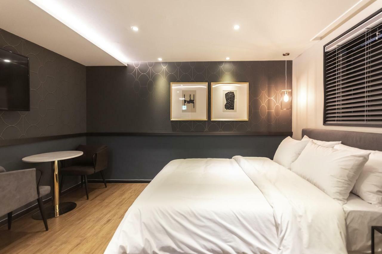 Browndot Hotel Centum Busan Eksteriør bilde