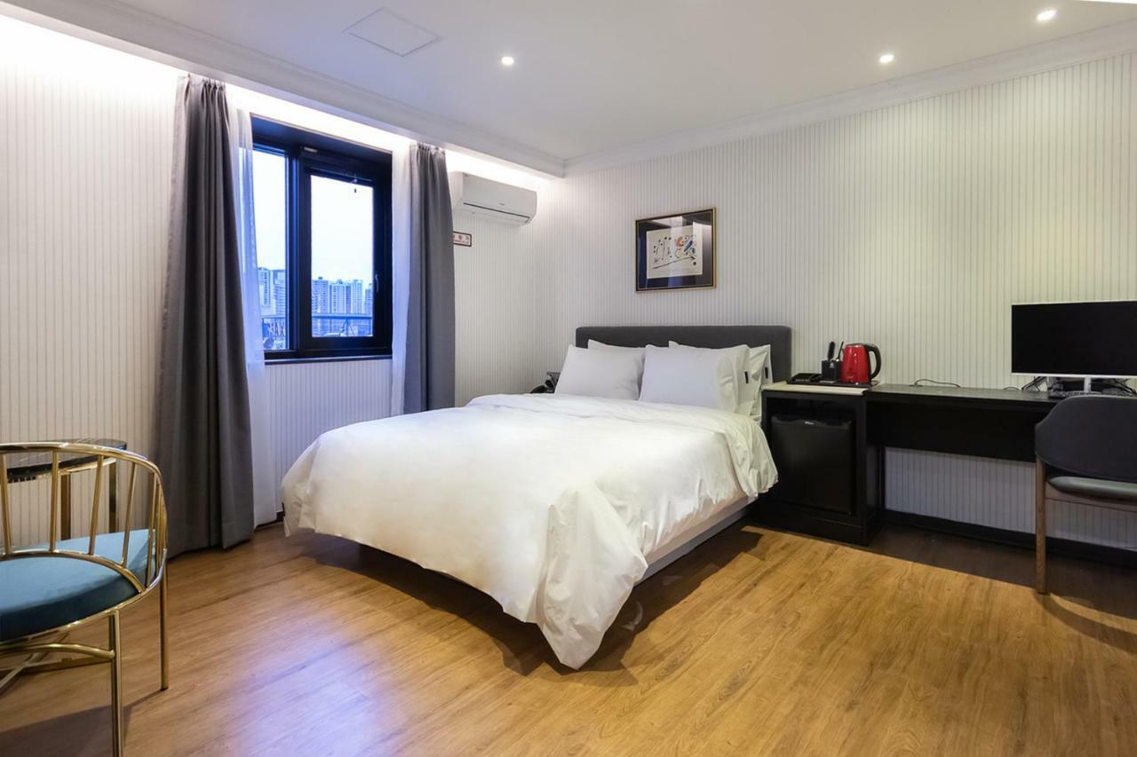 Browndot Hotel Centum Busan Eksteriør bilde