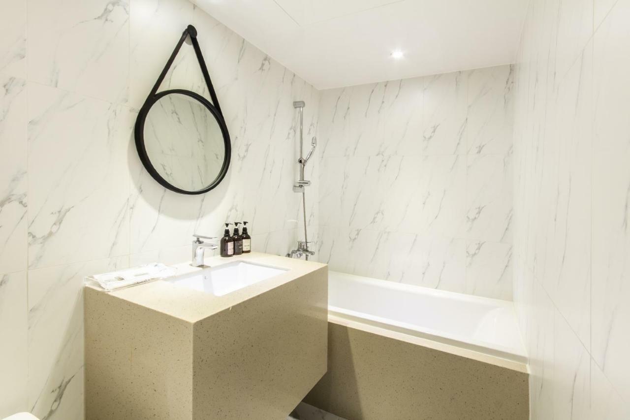 Browndot Hotel Centum Busan Eksteriør bilde