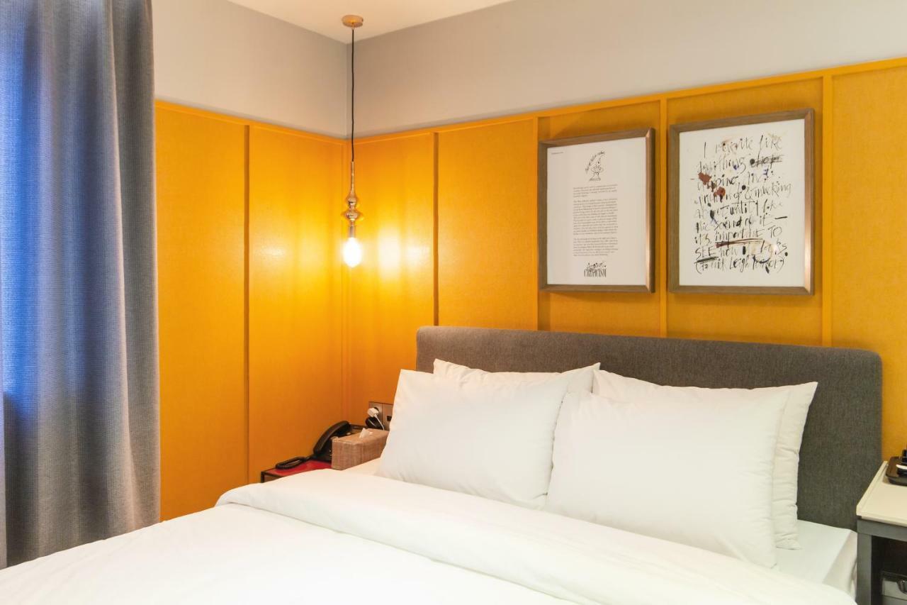 Browndot Hotel Centum Busan Eksteriør bilde
