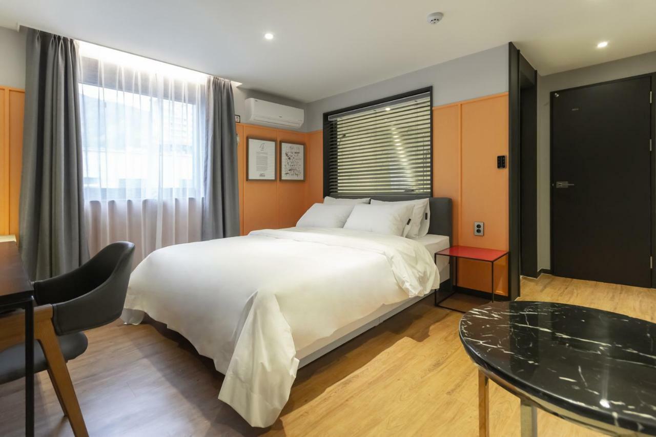 Browndot Hotel Centum Busan Eksteriør bilde