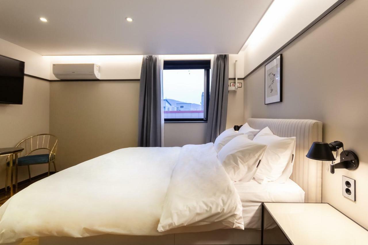 Browndot Hotel Centum Busan Eksteriør bilde